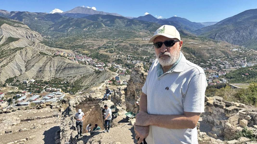 Arkeologlar yıllardır bunu arıyordu! Artvin'deki keşif, turizmi patlatacak 12